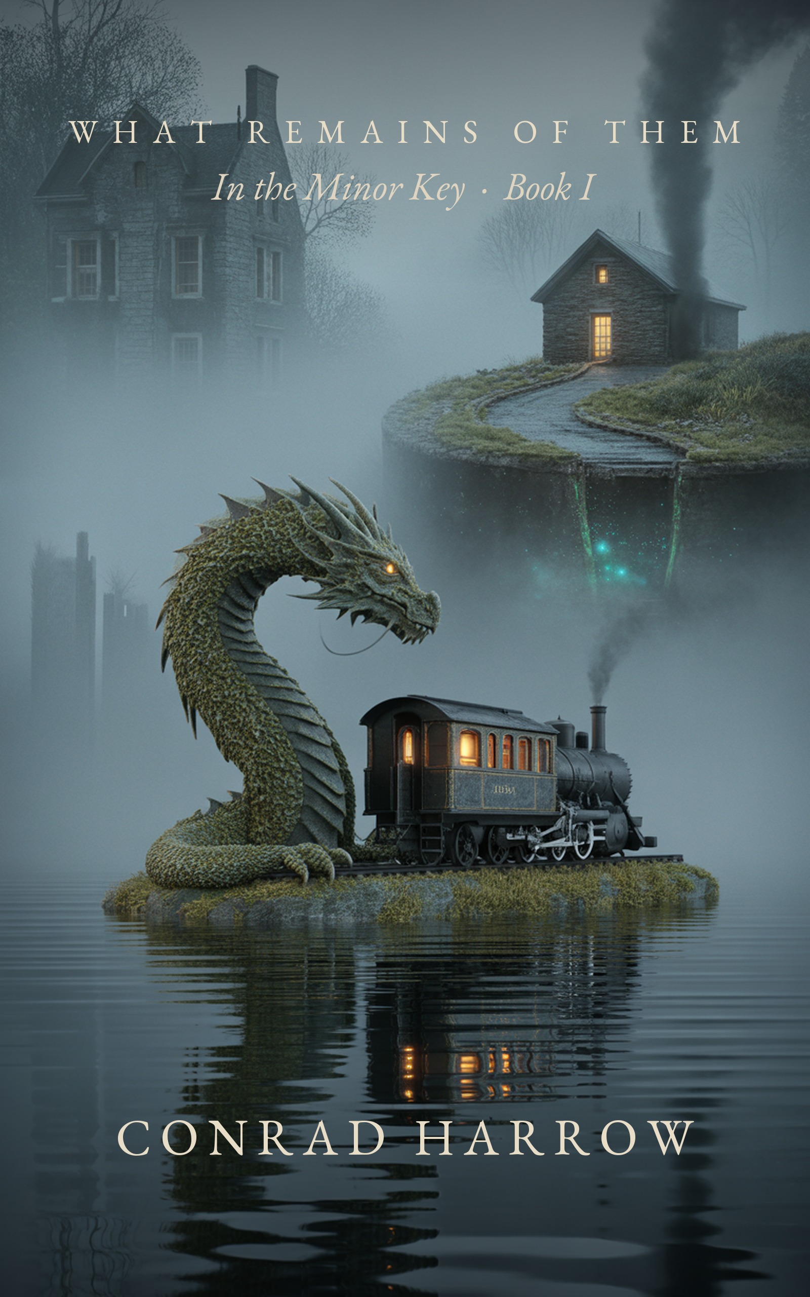 What Remains of Them cover