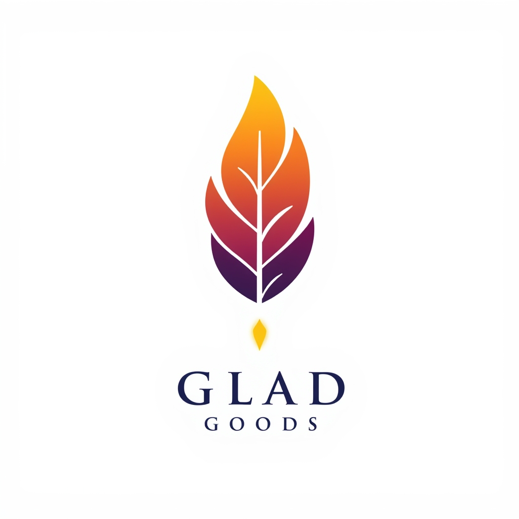 GLAD Goods imprint mark